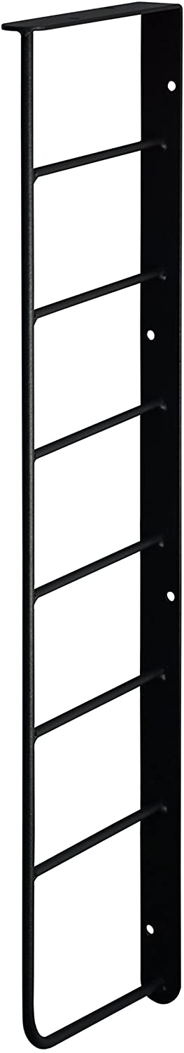Shelf frame L-shaped