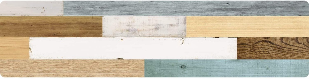 Kitchen mat mix Wood