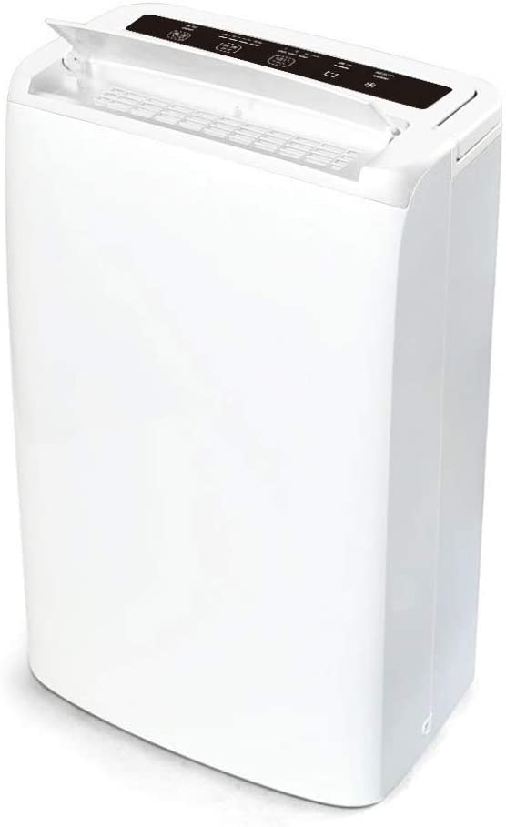 Dehumidifier compressor type clothes drying