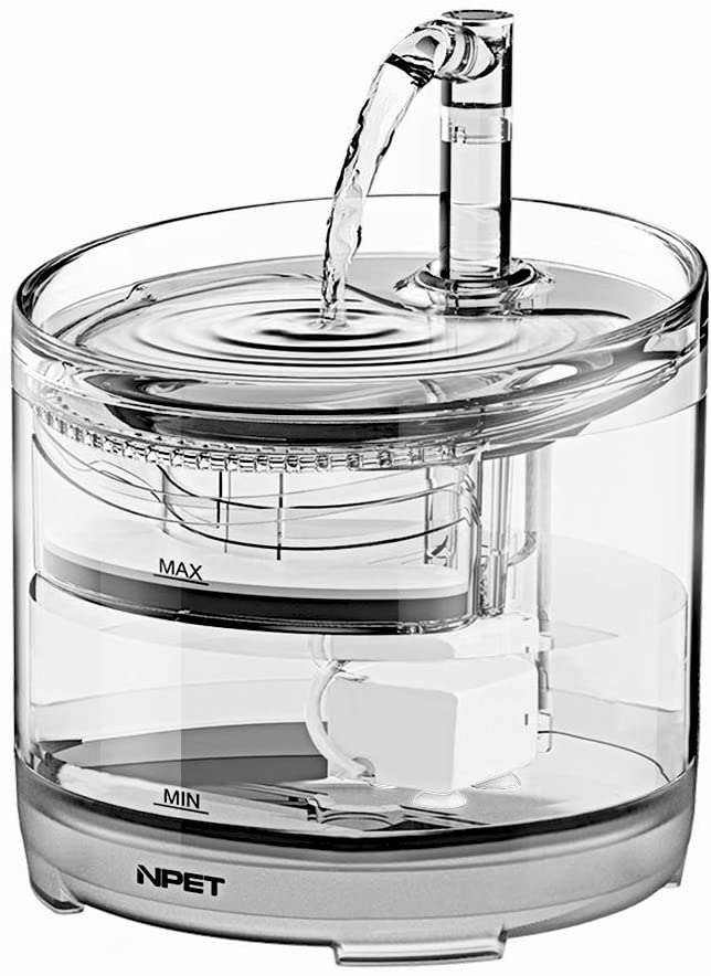 Pet automatic waterers