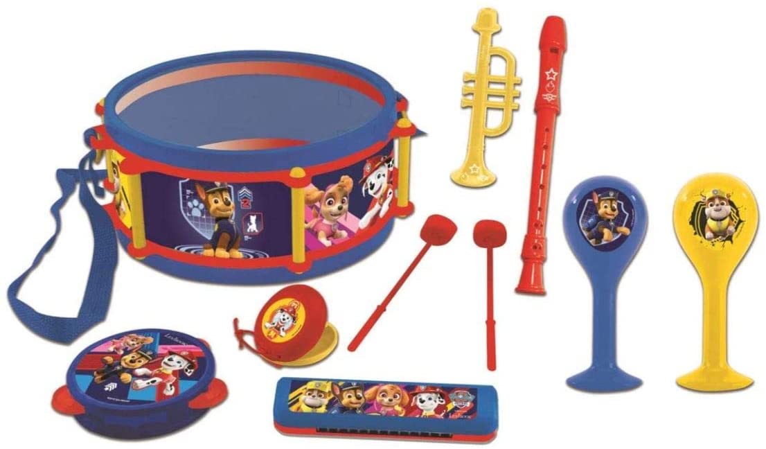 Musical instrument 7 piece set percussion musical instrument toys educational