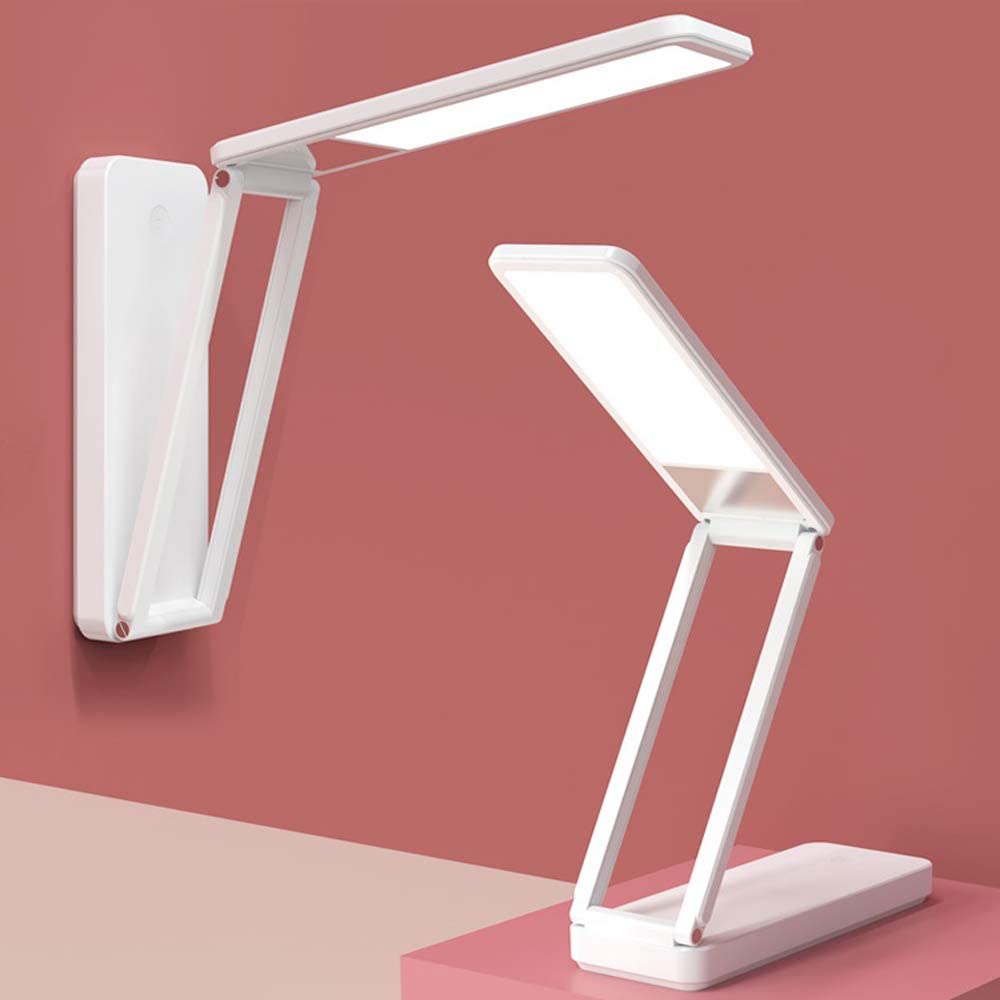 LED desk light power bank