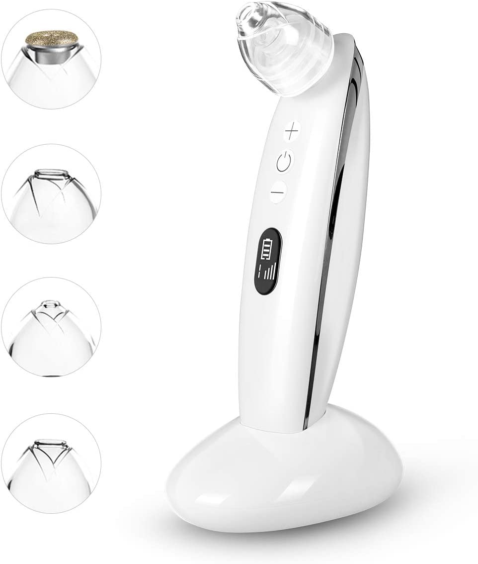 Pores clean pores aspirator