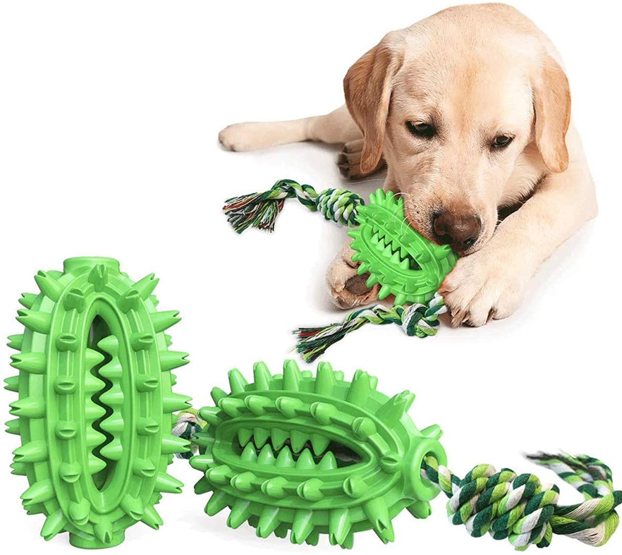 Toy Dog toothbrush for dogs