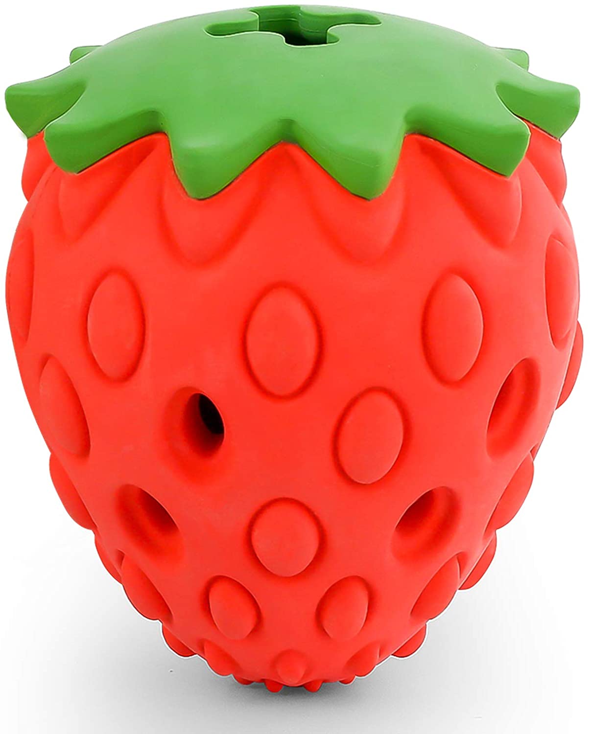 Soft toys strawberries chew for the dog toy dog