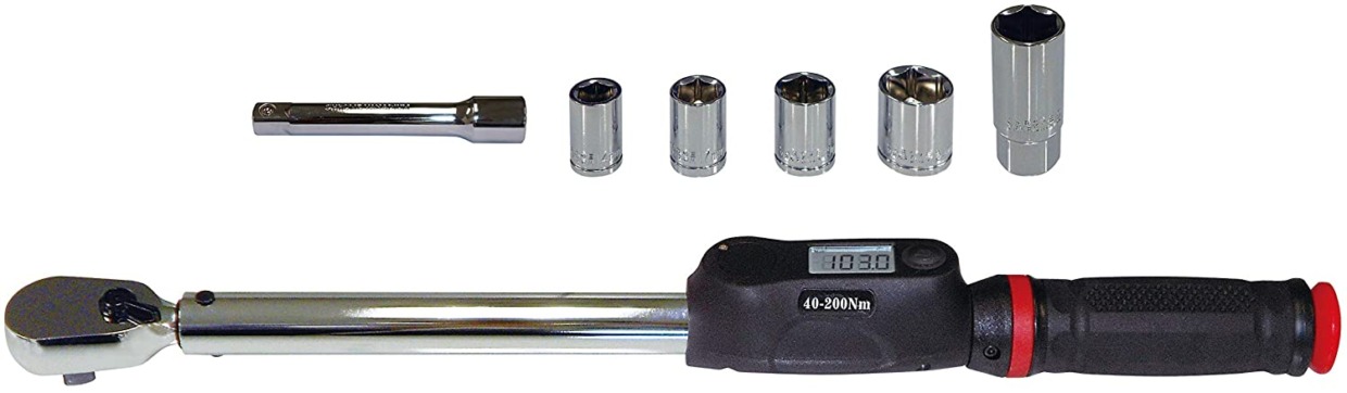 Digital Torque Wrench
