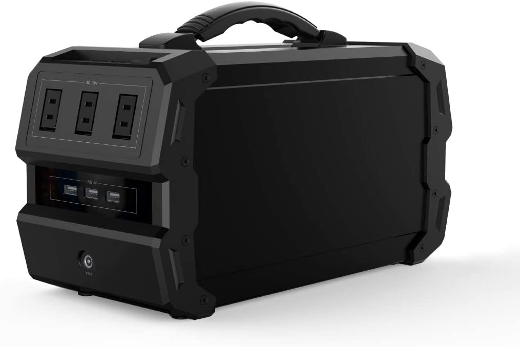 Portable power Zener box