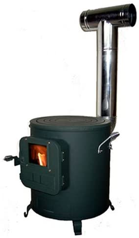 Cooking stove