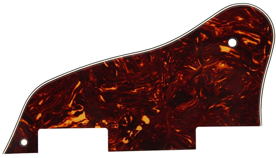 Guitar protection board, the installation is simple guitar pick guard, household lightweight guitar
