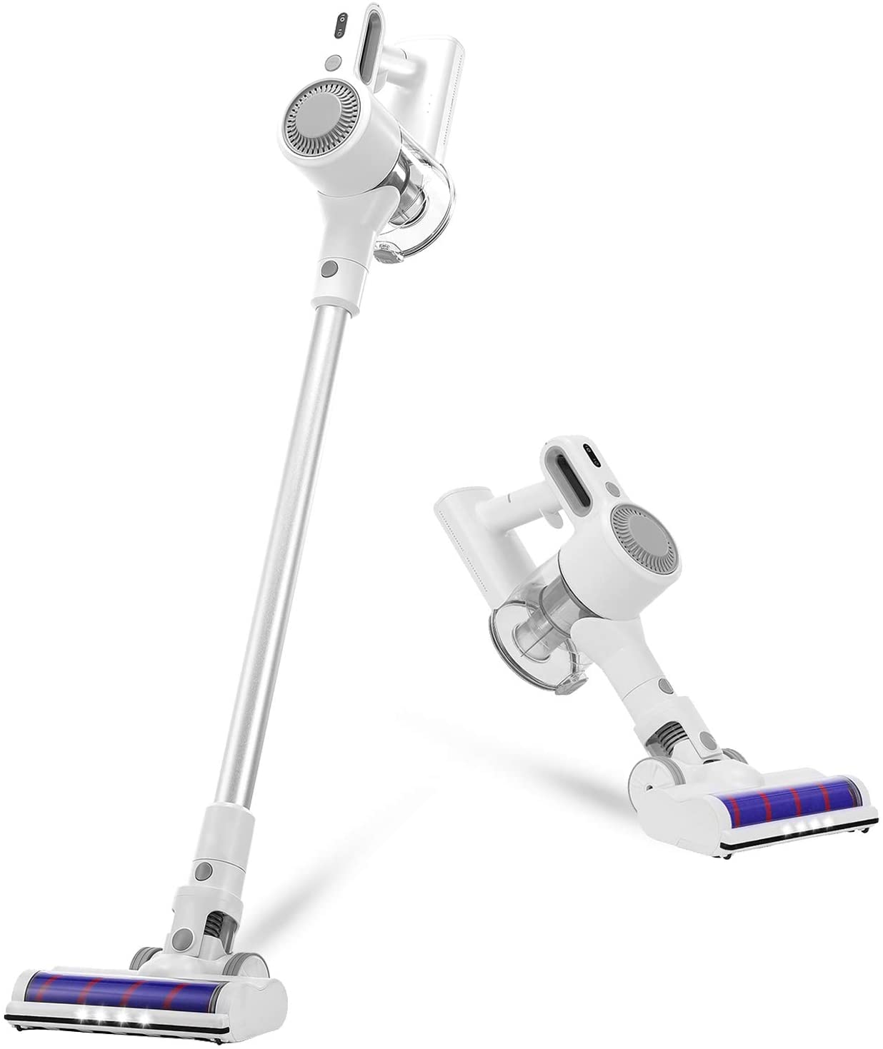 Cordless stick cleaner 2Way rechargeable vacuum cleaner