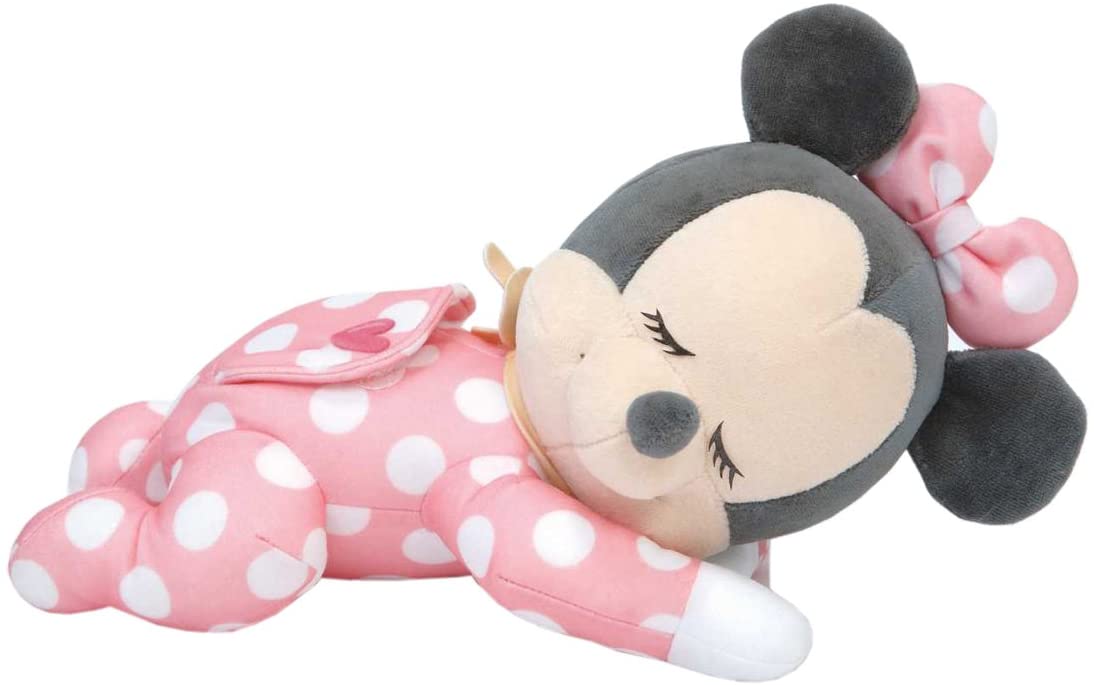 Together Nen’ne peacefully melody Baby Minnie