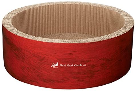 Scratching skinny Circle