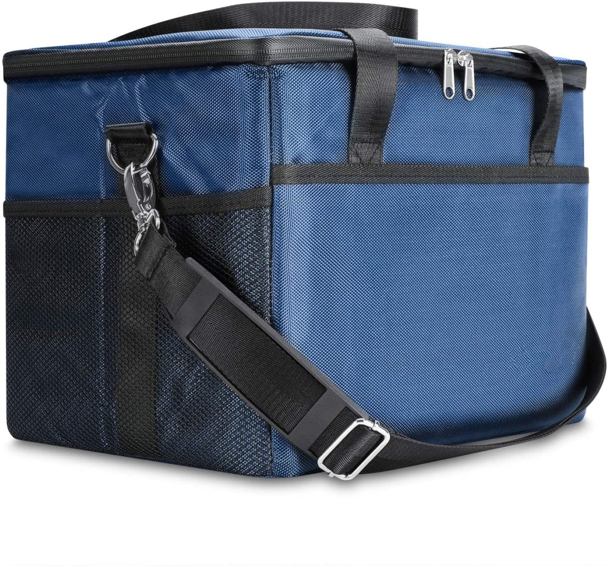 Cooler box folding large capacity 18L 28L 37L soft cooler length cold incubation time cold back