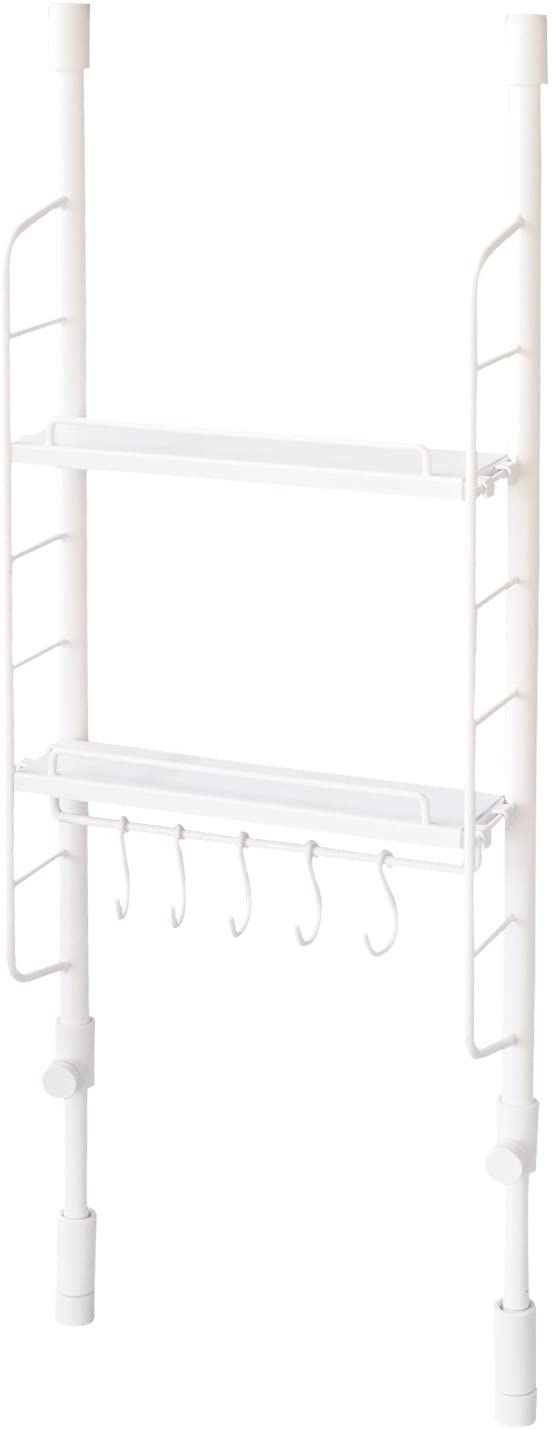 Brace kitchen rack