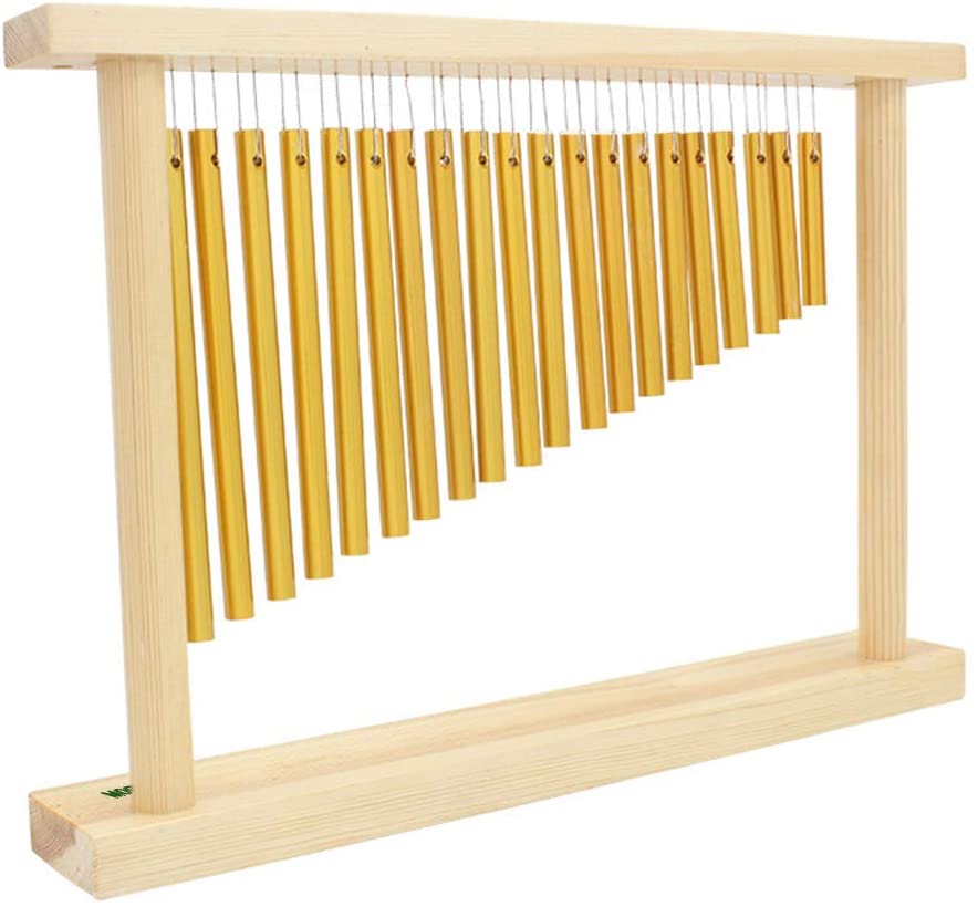 Tabletop tree chime 20 sound / 40 sound election