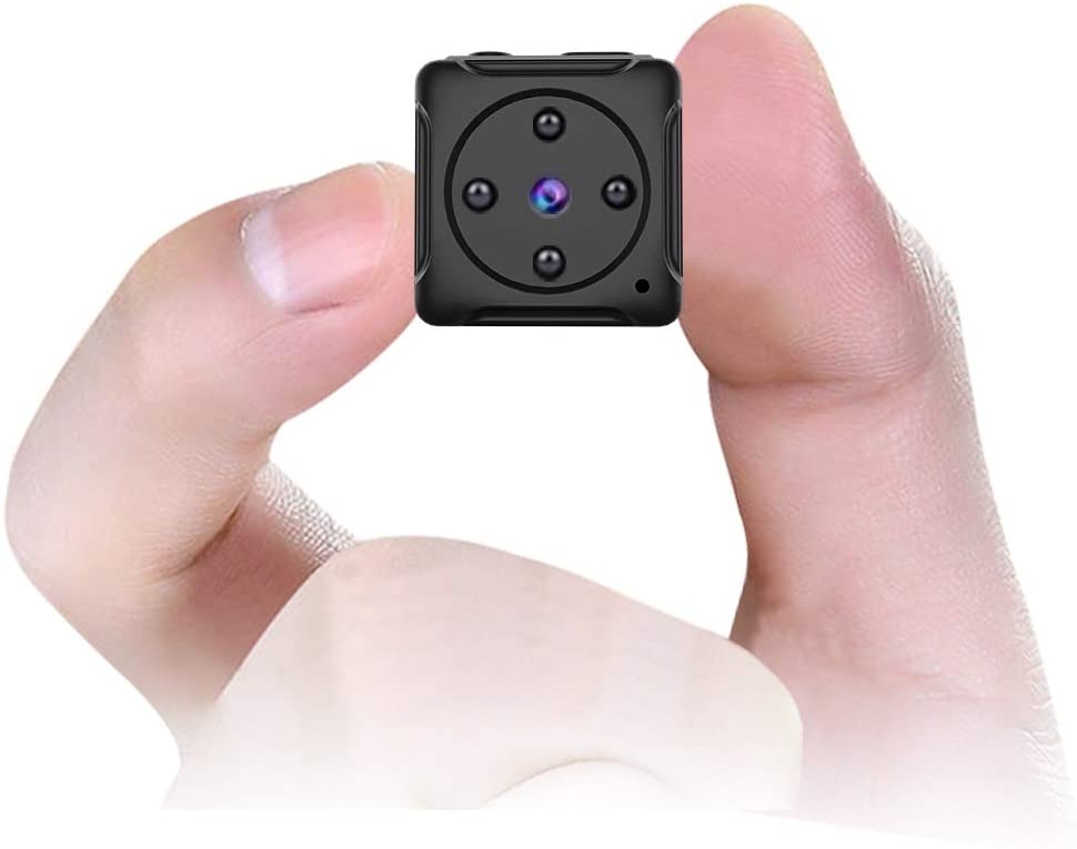 Mini ultra-small spy Hidden Camera