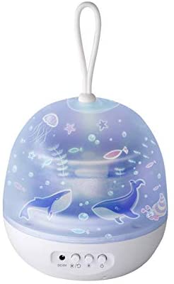 LED star light projector