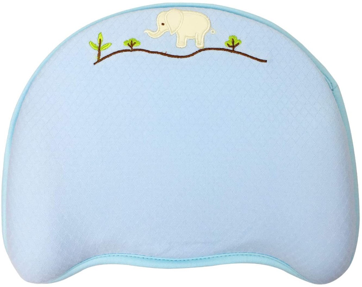 Baby pillow baby pillow newborn breathable good memory foam pillow