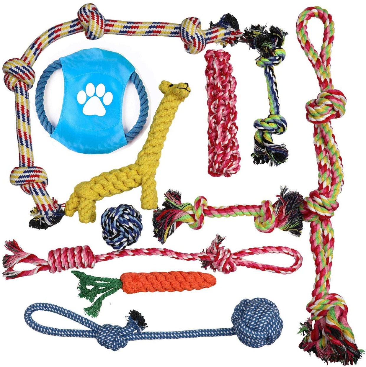 Dog rope toys dog toys