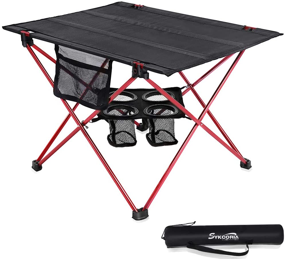 Outdoor table static load-bearing 30kg folding ultra-light