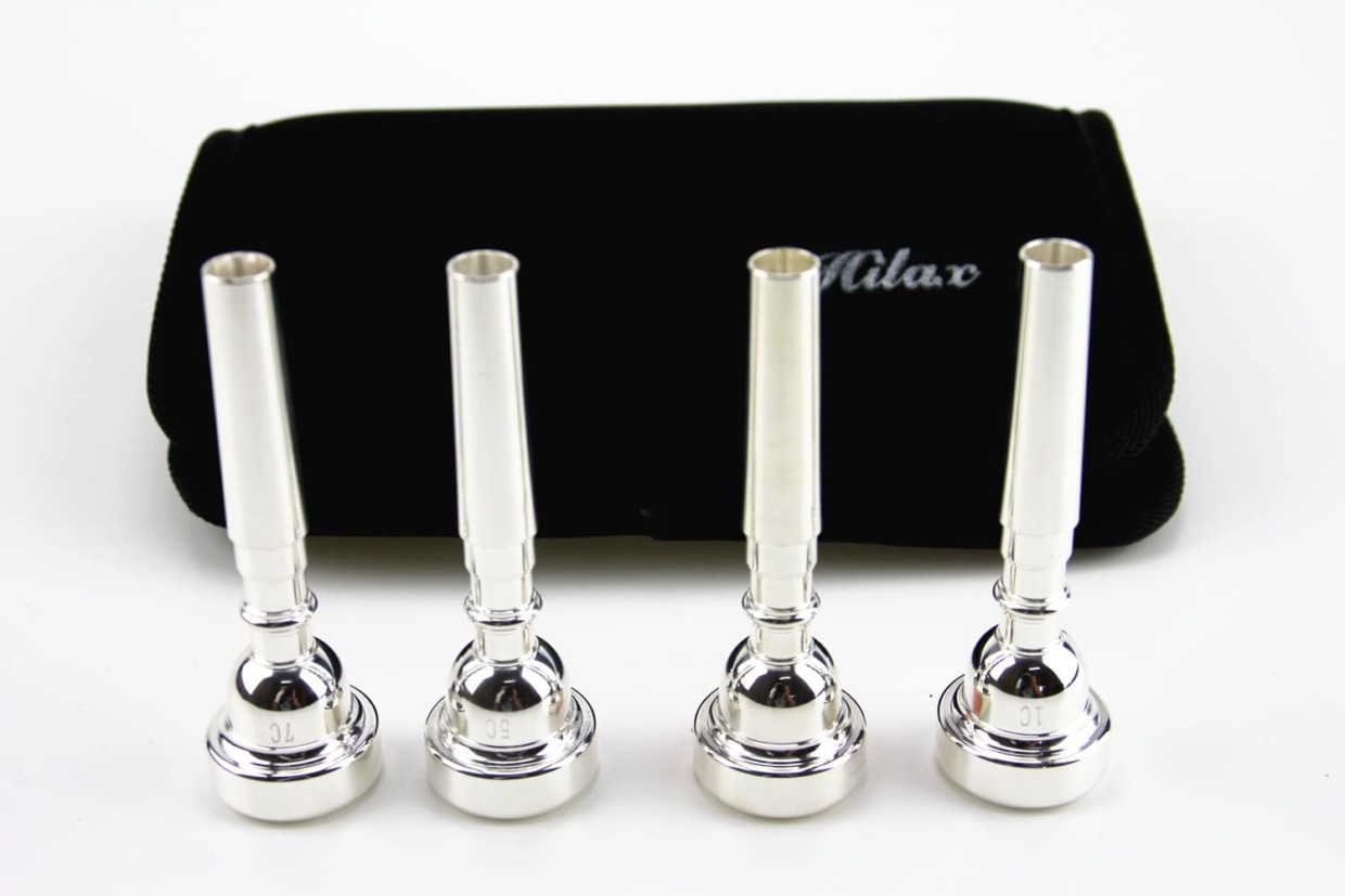 トランペット マウスピース