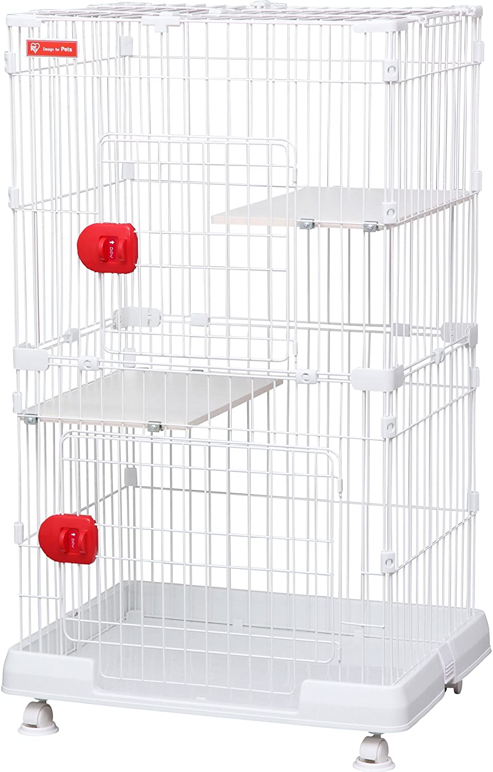 キャット ケージ ミニ 2段