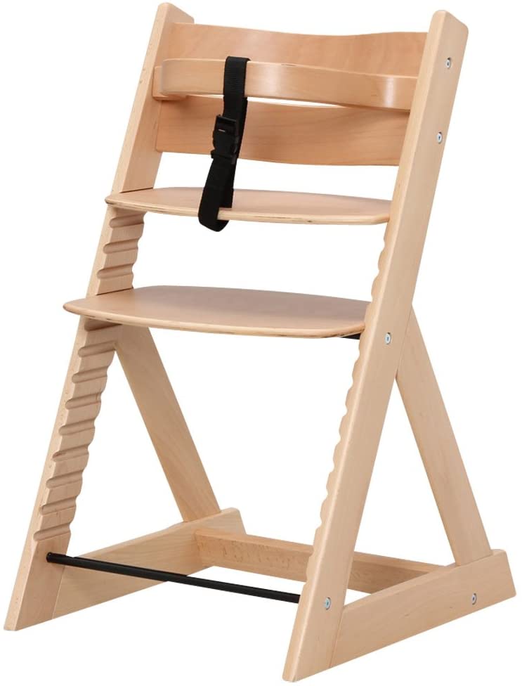 ベビーチェア 木製椅子 ハイチェア